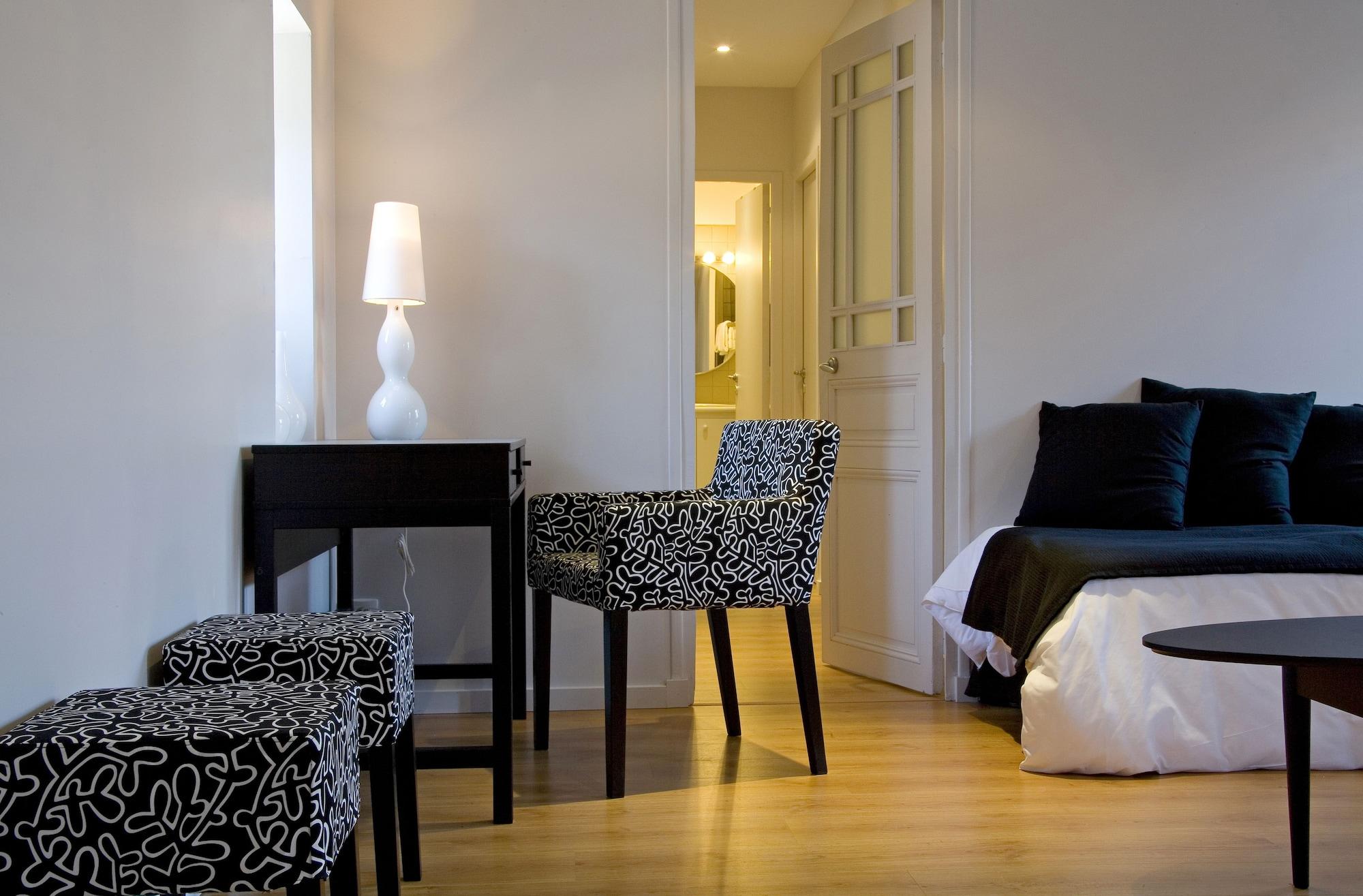 De L'octroi Hotel 3*