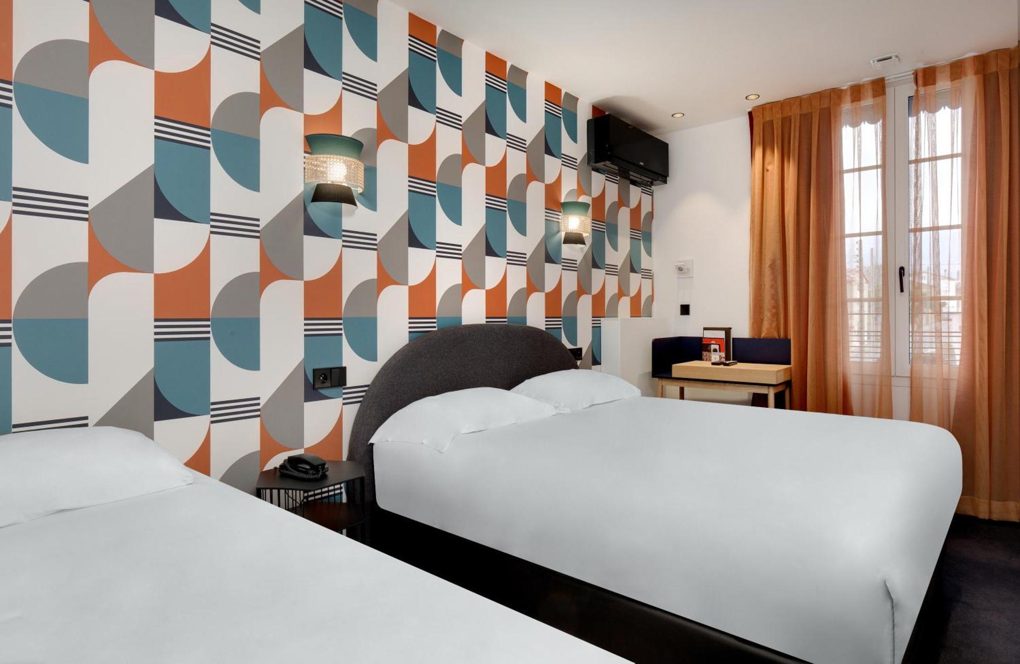 De L'octroi Hotel Carcassonne